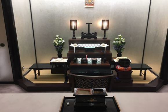 善通寺グランドホテル宴会場