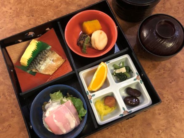 善通寺グランドホテルレストラン