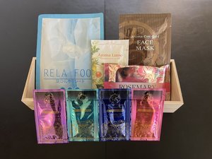 アメニティバイキングのご案内