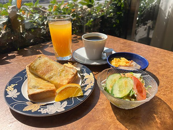 善通寺グランドホテルレストラン